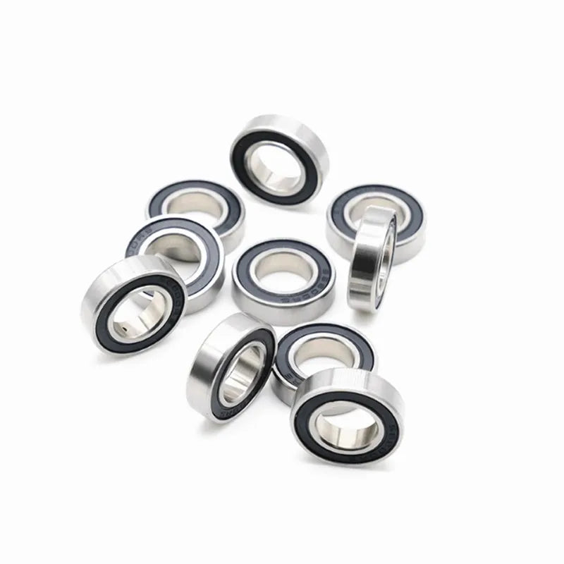 2pcs 6806/28 28427-2RS Ball Bearing 28x42x7mm Rubber Sealed Miniature Ball Bearing Richie's
