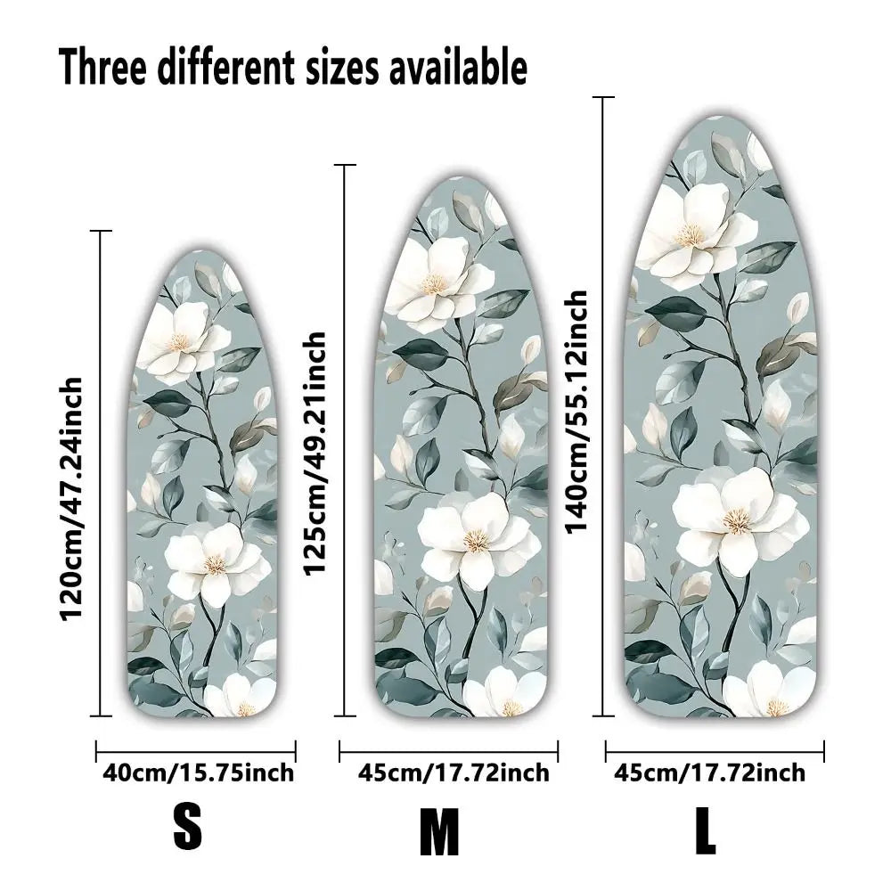 Thickened Ironing Board Cover – Heat & Stain Resistant Ironing Board Cover Richie's