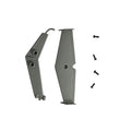 RC ERA C184 Helicopter Tail Wing Group Spare Part RC Helicopter Spare Part Richie's Grey No plug