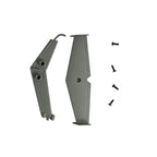 RC ERA C184 Helicopter Tail Wing Group Spare Part RC Helicopter Spare Part Richie's Grey No plug