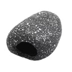 Aquarium Cichlid Rock Cave Ceramic Fish Tank Ornament 1-2 Pcs Aquarium Rock Cave Richie's