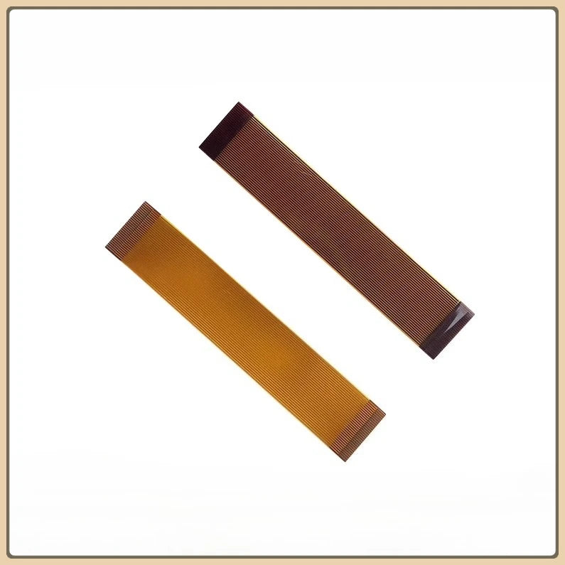 FPC 0.5mm Pitch Flexible Ribbon Cable LVDS MIPI LCD 6P–68P Flexible Ribbon Cable Richie's