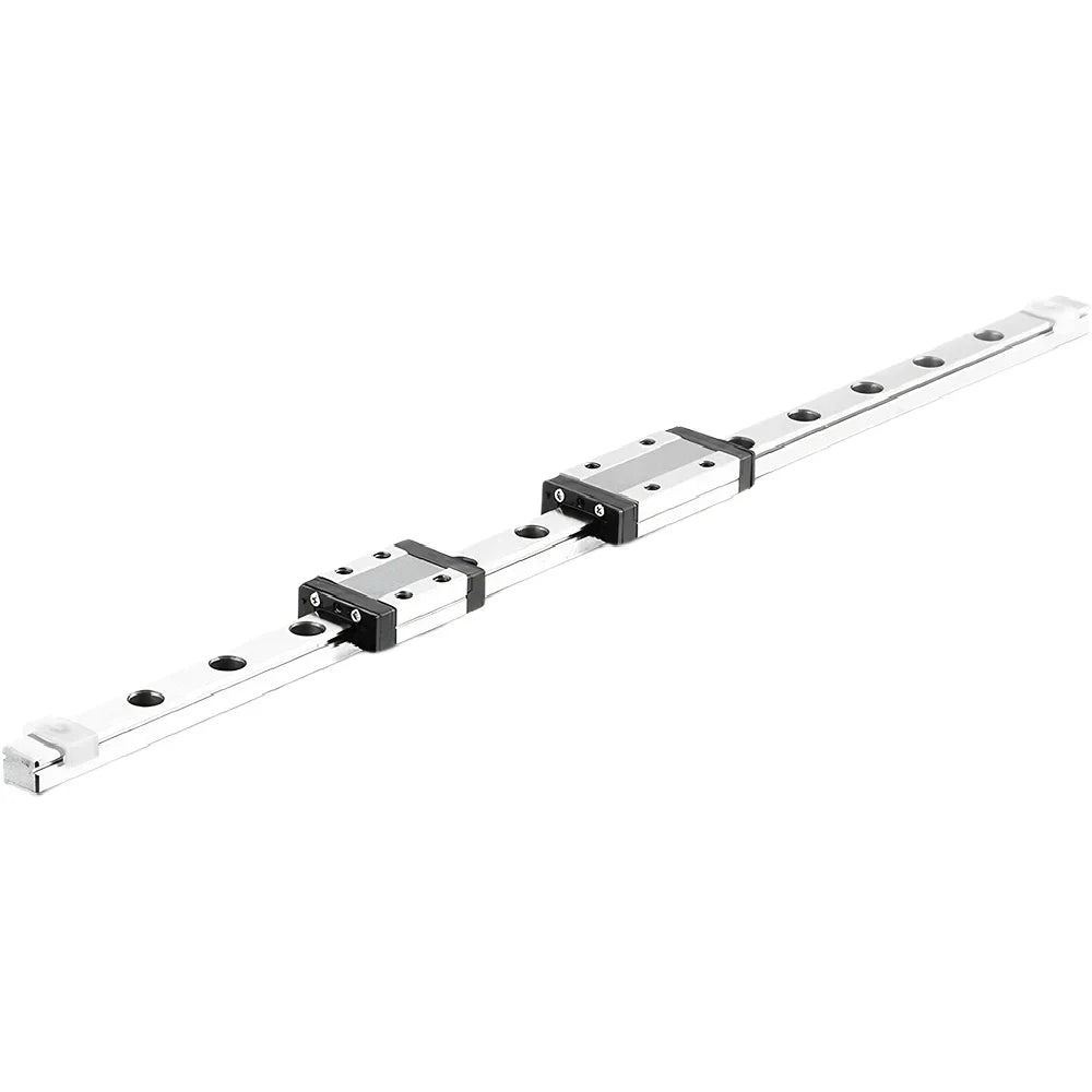 MGN7 MGN9 MGN12 MGN15 440C Linear Guide Rail & Block for CNC Linear Guide Rail Richie's