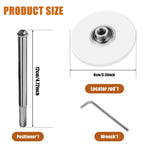 22–50mm Circular Saw Blade Set & Pipe Cutting Positioner Kit Pipe Cutting Kit Richie's A Positioner