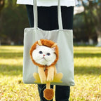 Breathable Pet Carrier Bag | Soft-Sided Shoulder Dog Bag Pet Carrier Bag Richie's