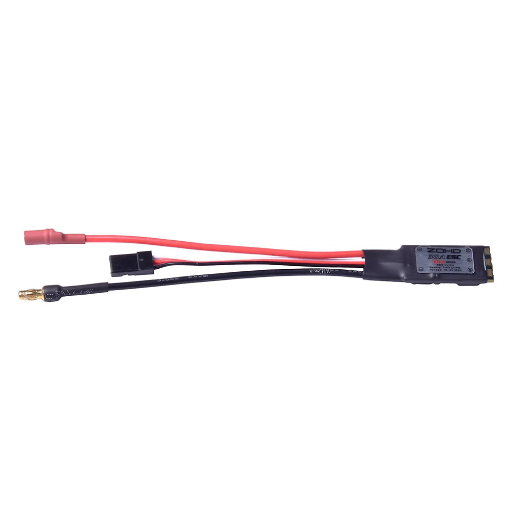 ZOHD Altus 980mm RC Airplane ESC 30A w/5V 2A BEC Spare Part RC Airplane ESC Richie's