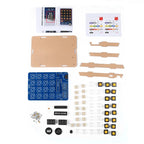 DIY Digital Tube Calculator Kit – 51 Microcontroller Soldering Electronics DIY Kit Richie's