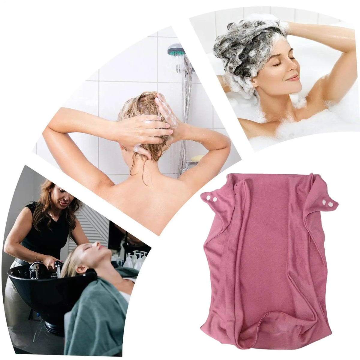 Anti-Frizz Super Absorbent Hair Towel Turban for Women Hair Towel Turban Richie's Default Title