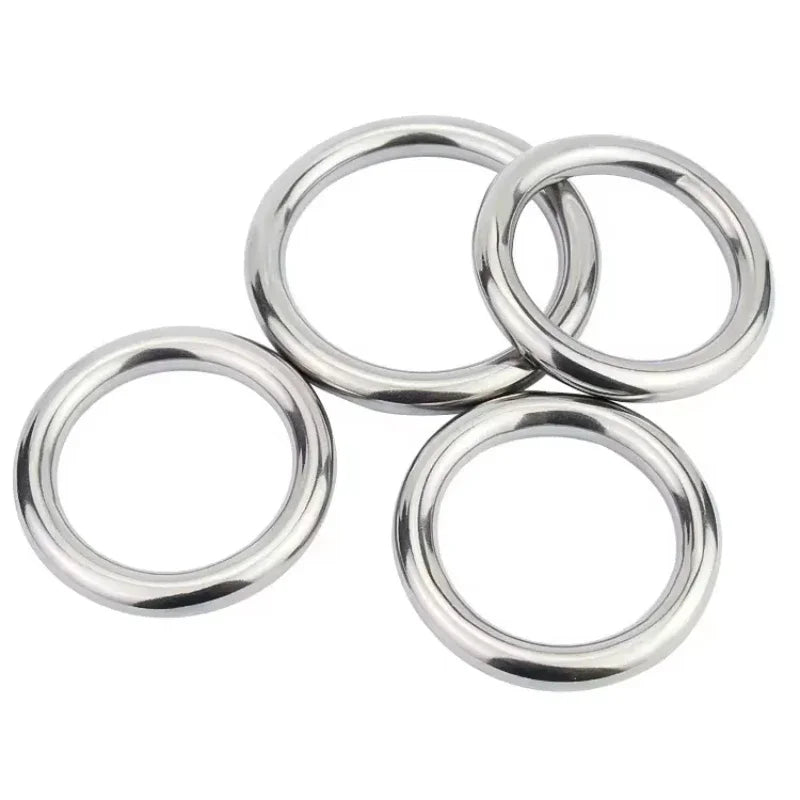 M3–M16 304 Stainless Steel Welded O-Rings | Rigging & Marine Welded O-Rings Richie's