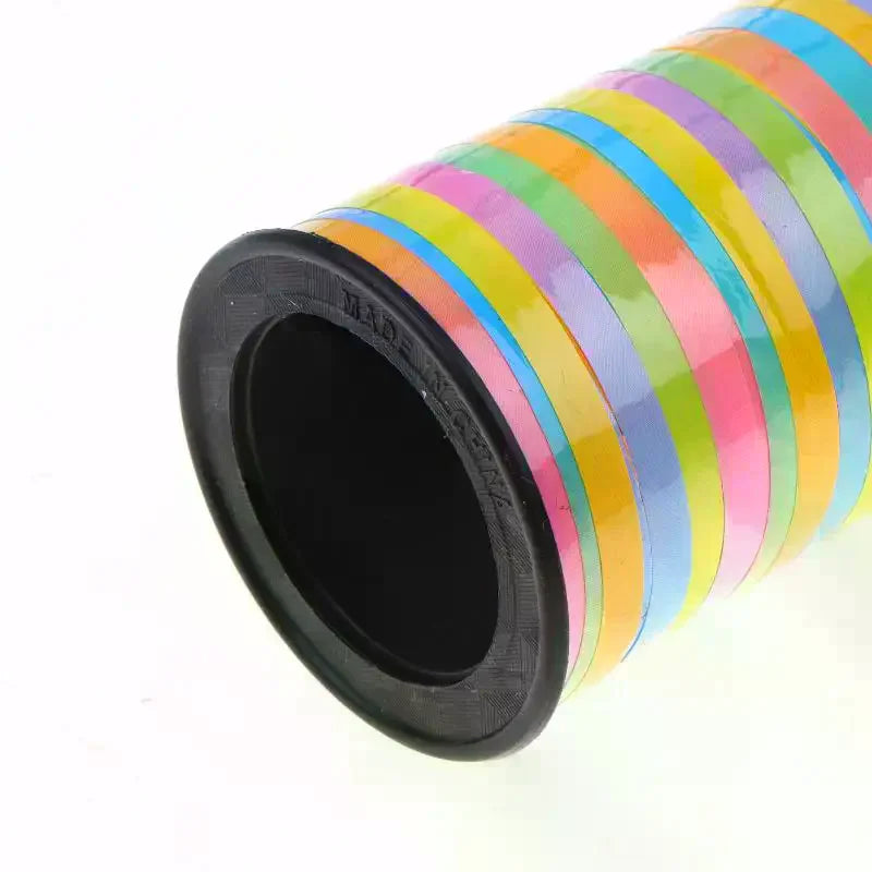 100 Yards Holographic Glitter Curling Ribbon for Gifts & Parties Decorative Craft Ribbon Richie's