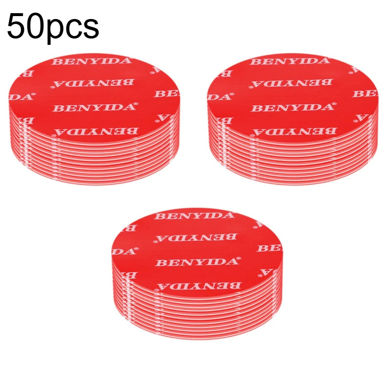 Heavy Duty Double-Sided Tape – Heat-Resistant Extra Strong (30/50pc) Double-Sided Tape Richie's 50pcs one size fits all