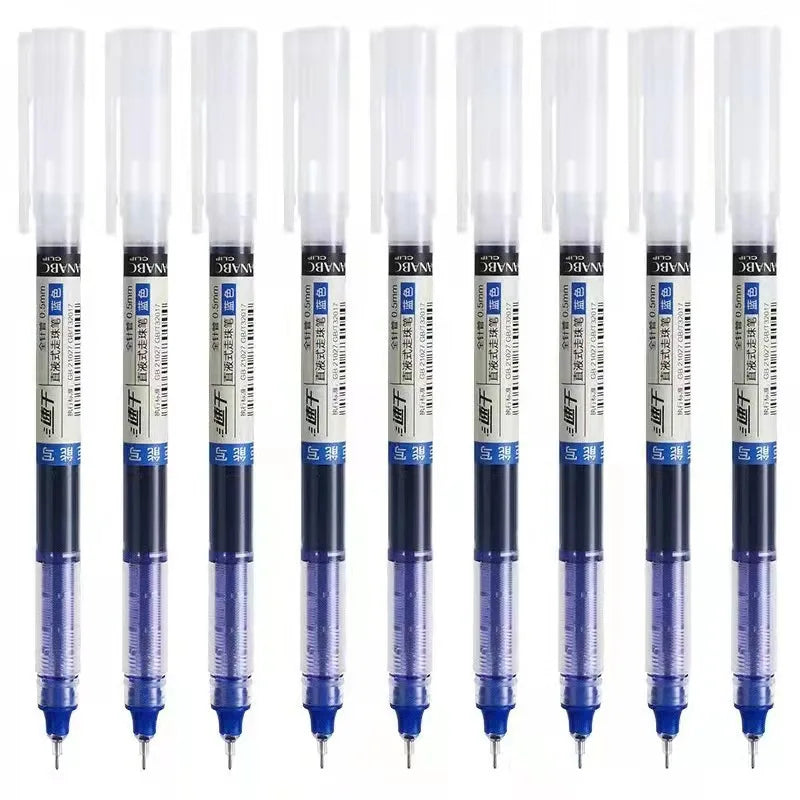 30-Pack Quick-Dry Gel Pens 0.5mm | Smooth Fast-Drying Ink Gel Pen Set Richie's