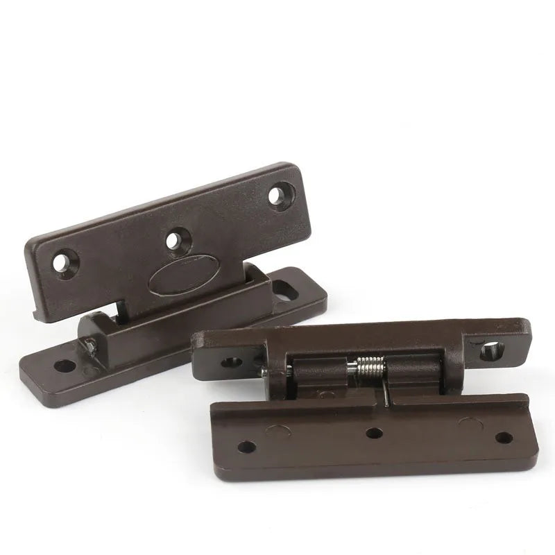 Plastic Spring Hidden Cabinet Hinge 4pcs – Wardrobe & Cupboard Cabinet Spring Hinge Richie's