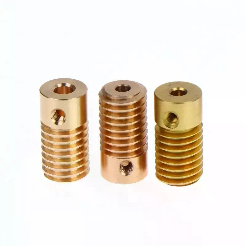 0.5M Copper Worm Gear 065/151 Turbine – Gold, 1 PC Worm Gear Richie's