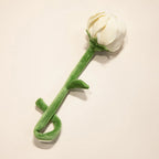 Handmade Felt Flower Bendable Wire Stem Artificial Bouquet Artificial Felt Flower Richie's 14