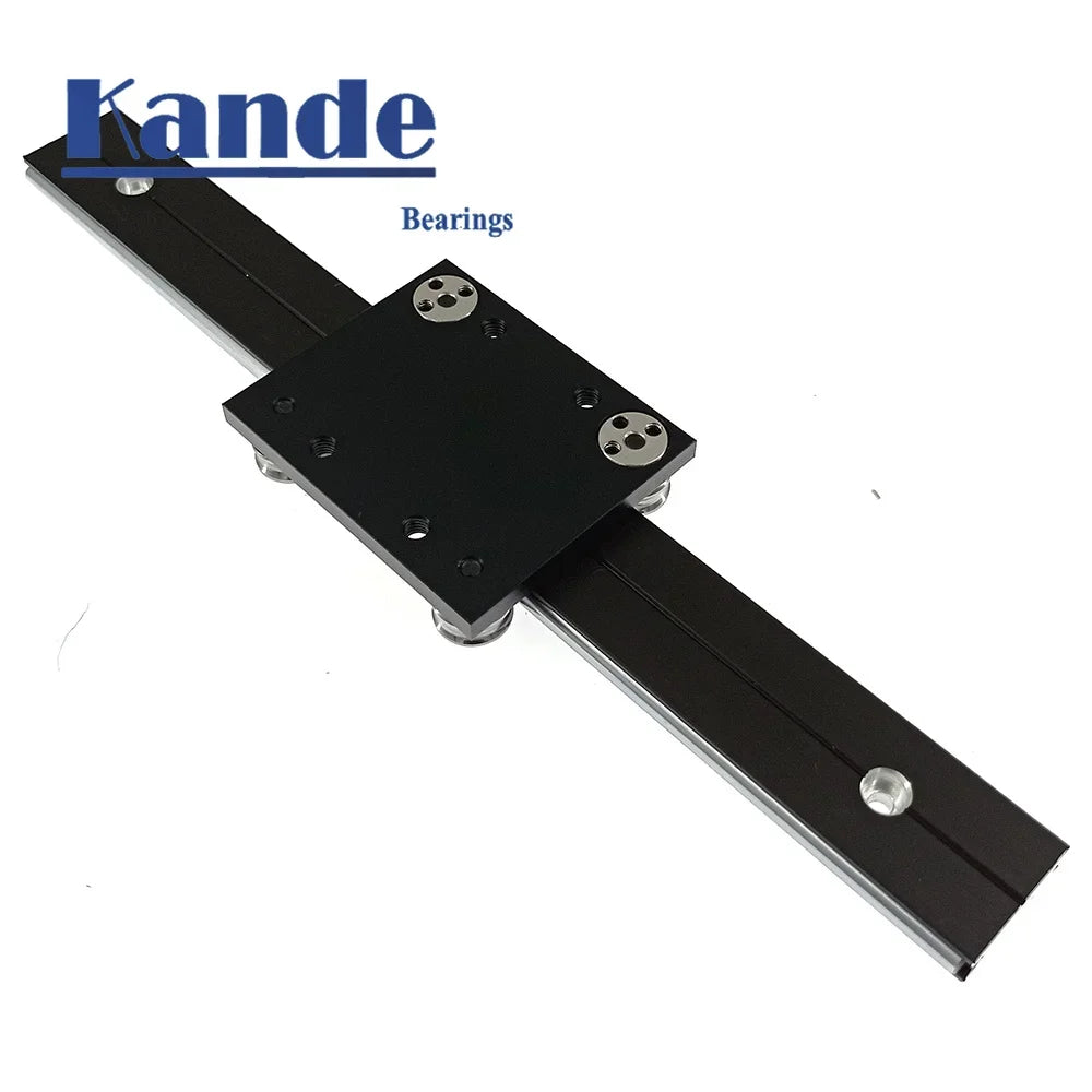 W30mm Linear Slide Rail OSGR10N + OSGB10N Dual-Axis CNC 3D Printer Linear Slide Rail Richie's