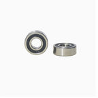 2PCS MR3040 Shaft Bearings 30x40x7 & 30x40x6 – 2RS Sealed Shaft Bearings Richie's Steel Ball 2pcs 6806 2RS 30x42x7mm