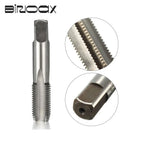 BSP Taper Pipe Tap Metal Thread 1/8" to 3/4" – Straight Flute Pipe Thread Tap Richie's