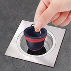 ABS Floor Drain Core – Anti-Odor & Insect-Proof Drain Stopper Floor Drain Stopper Richie's