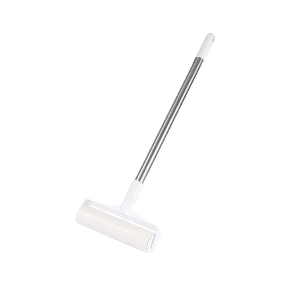 Telescopic Long Handle Lint Roller – Pet Hair Remover Lint Roller Richie's 19cm