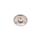 Stainless Steel Round Pot Lid Universal Cover 10–24cm Pot Lid Richie's 10cm
