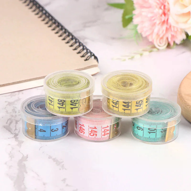 Double-Sided Soft Sewing Tape Measure 150cm/60" Tailor Ruler Sewing Tape Measure Richie's