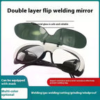 Welding Safety Goggles Anti-Glare Arc Welder Eye Protection Welding Safety Goggles Richie's