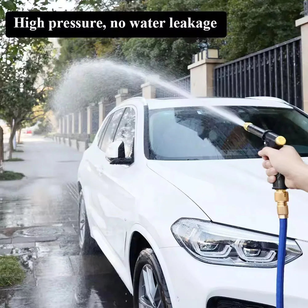 Portable High-Pressure Water Gun – Car Wash & Garden Spray Garden Spray Gun Richie's