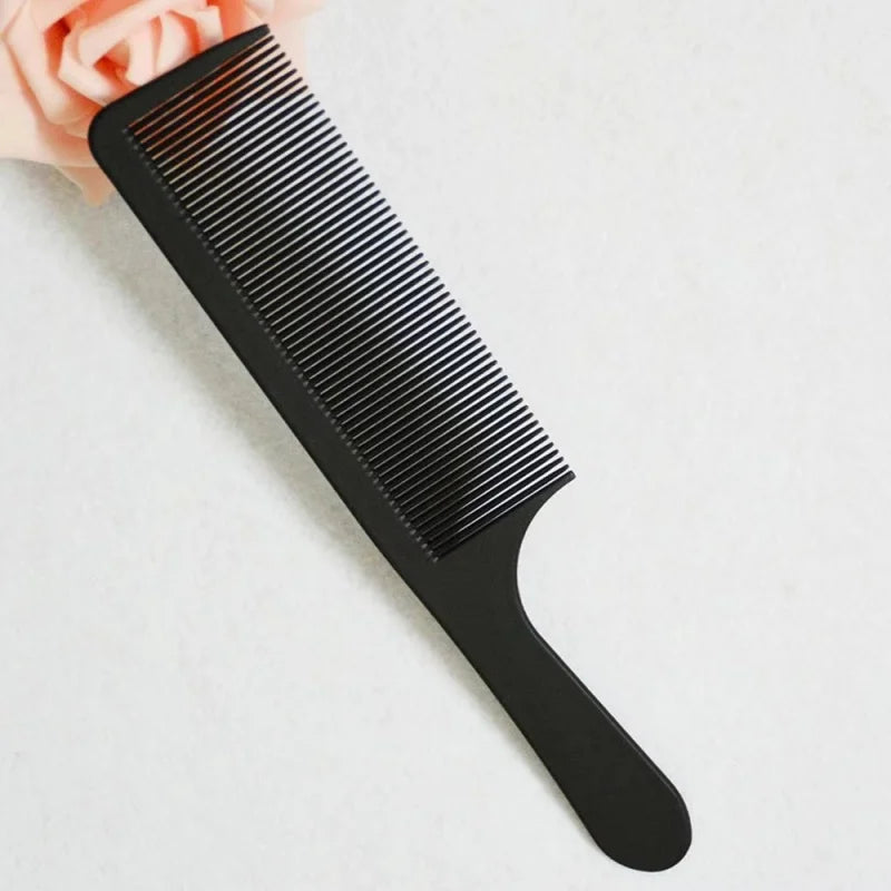 Flat Top Hair Cutting Comb – Heat Resistant Antistatic Salon Hair Styling Comb Richie's