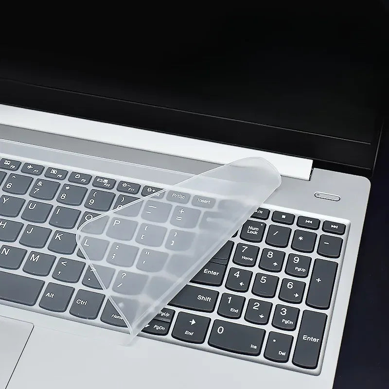 Universal Silicone Laptop Keyboard Cover Protector 12–17 Inch Keyboard Protector Cover Richie's