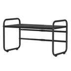 Stainless Steel Microwave Stand & Kitchen Appliance Rack Kitchen Appliance Rack Richie's