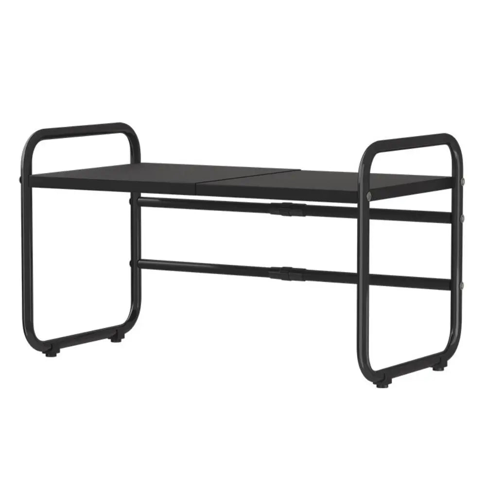 Stainless Steel Microwave Stand & Kitchen Appliance Rack Kitchen Appliance Rack Richie's