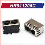 RJ45 Ethernet Transformer Filter – HR911105A Compatible, CE RoHS Network Transformer Filter Richie's HR911205C