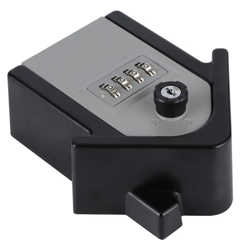 Wall Mounted 4-Digit Combination Key Lock Box – Zinc Alloy Combination Key Lock Box Richie's
