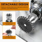 M14 Diamond Carving Wheel for Angle Grinder – 30/40/50mm Diamond Cutting Wheel Richie's