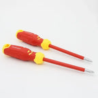 230mm VDE Insulated Screwdriver – Slotted & Phillips, 1000V Insulated Screwdriver Richie's