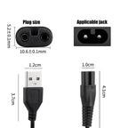 USB Charging Cable for Meridian Electric Shaver & Trimmer USB Charging Cable Richie's