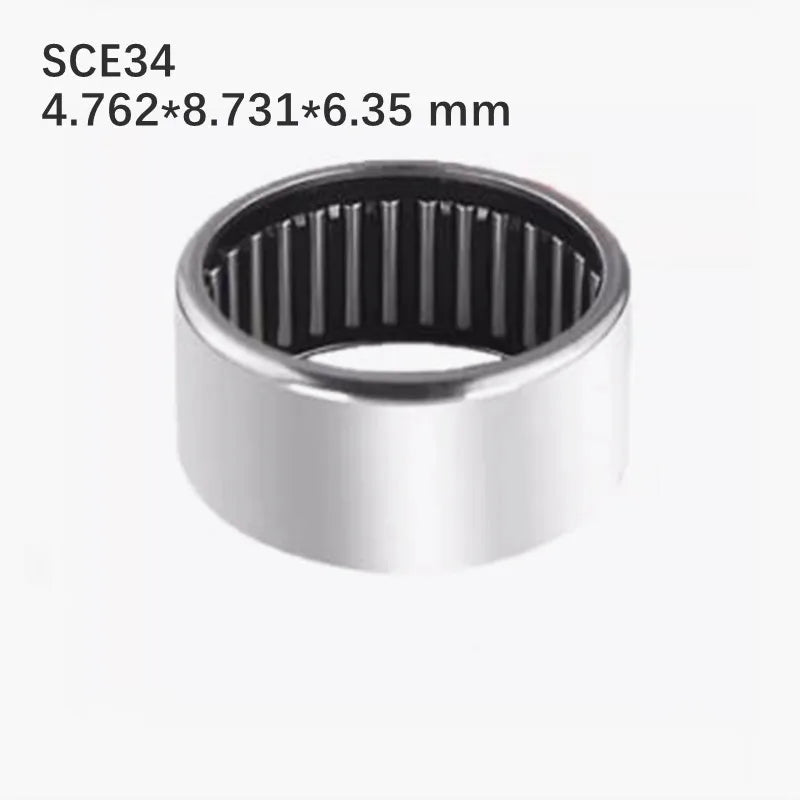 SCE34 Needle Roller Bearing – Custom Order 5 or 40 PCS Needle Roller Bearing Richie's 40PCS