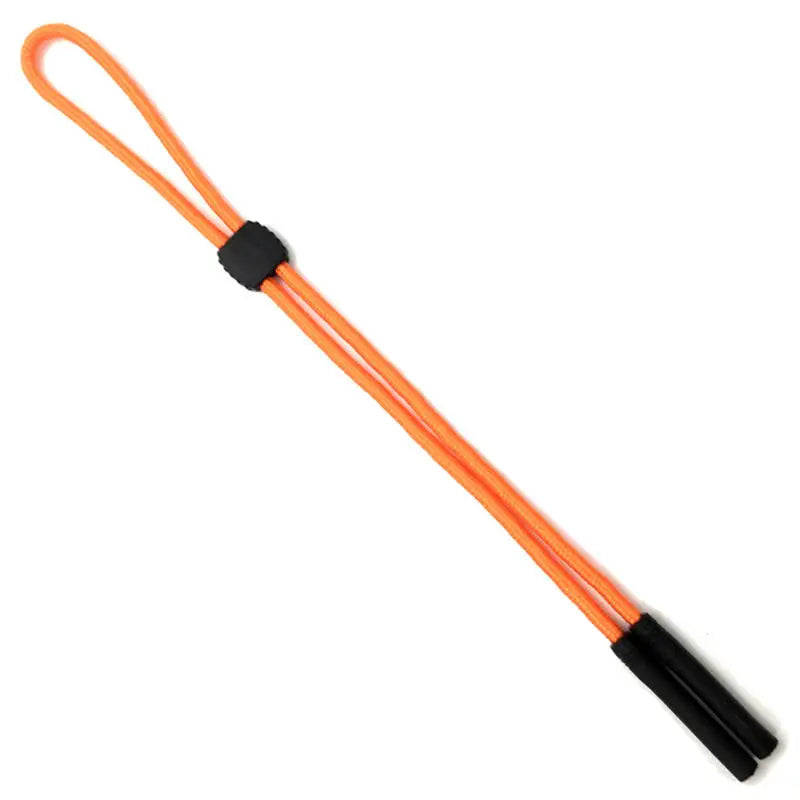 Sports Eyeglass Strap & Sunglass Retainer | Adjustable Buckles Eyeglass Strap Richie's orange