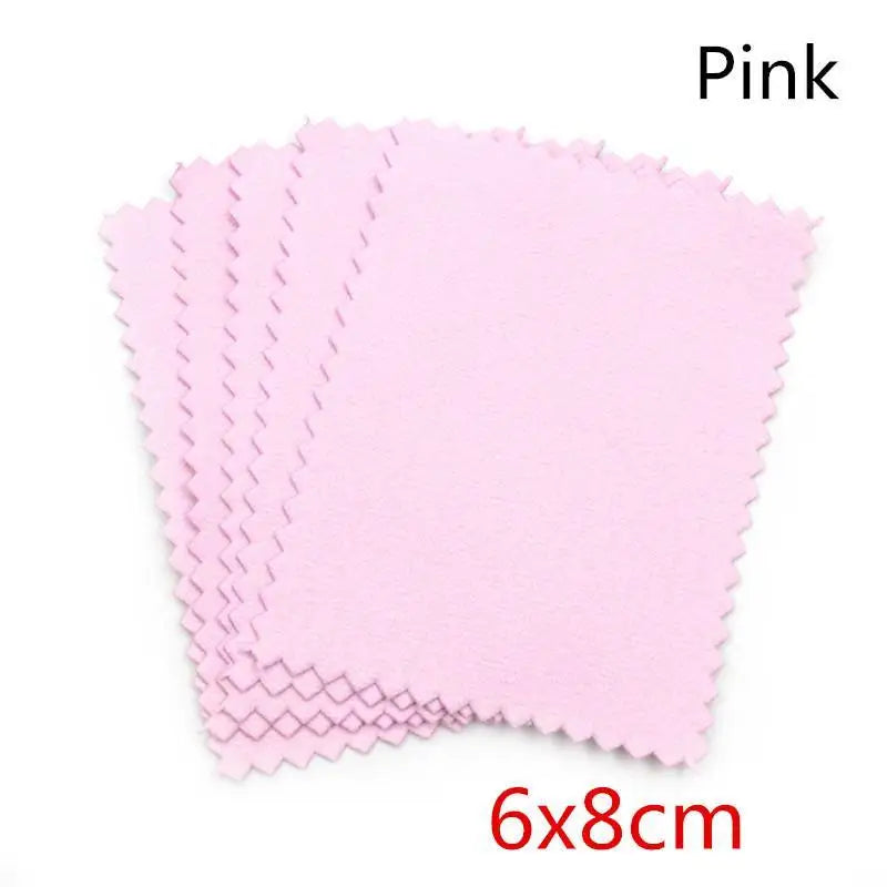 10Pcs Microfiber Cleaning Cloths – Lint-Free, Scratch-Free Microfiber Cleaning Cloth Richie's A12