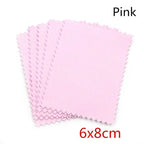 10Pcs Microfiber Cleaning Cloths – Lint-Free, Scratch-Free Microfiber Cleaning Cloth Richie's A12
