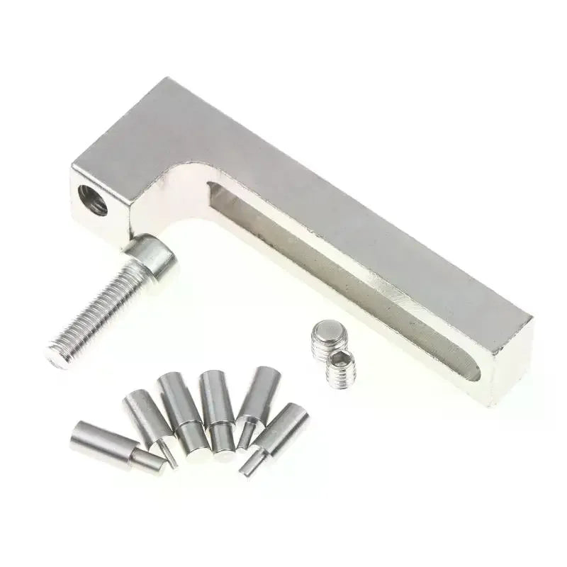 L-Type PCB Support Pin Fixture for Solder Paste Printer PCB Fixture Holder Richie's