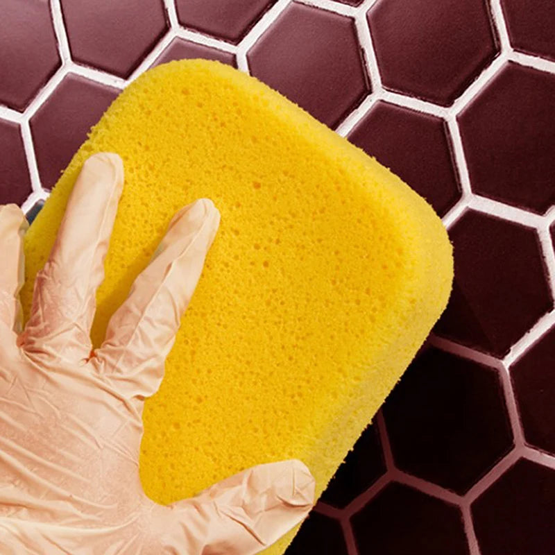 Tile Grout Sponge Wiper for Mosaic & Marble Floor Cleaning Grout Cleaning Sponge Richie's