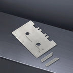 High Accuracy Cassette Head & Guide Gauge Kit + 2 Check Bars Audio Alignment Gauge Richie's