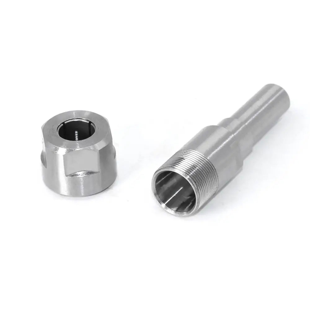 Router Bit Extension Rod Collet – 6–12.7mm Engraving Milling Router Bit Extension Richie's