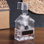 Solar Auto Swing Acrylic Wobbler Stand – Car & Display Decor Solar Wobbler Stand Richie's