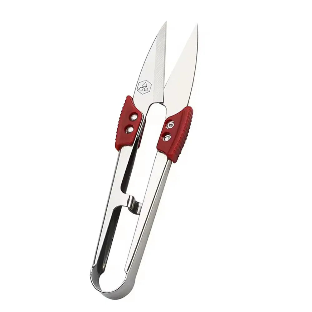 Stainless Steel Yarn Shears – Thread & Embroidery Scissors Thread Scissors Richie's 1 PCS