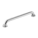 304 Stainless Steel Bathroom Grab Bar – 330 LBS Wall Mount Bathroom Grab Bar Richie's WHITE