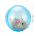 Electric Rolling Ball Interactive Toy for Cats & Dogs Interactive Pet Toy Richie's Blue