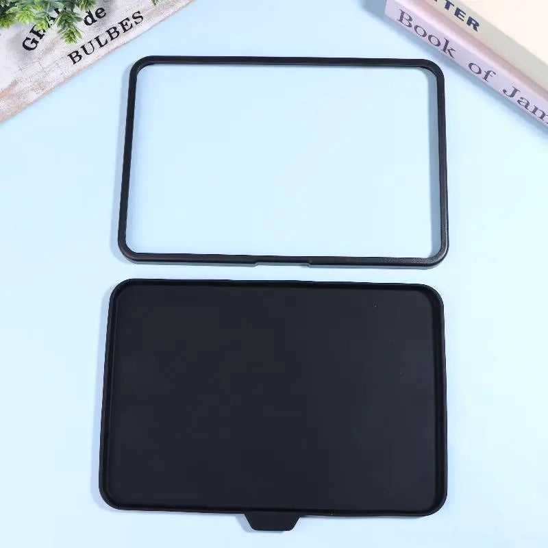 TM7 Mixer Screen Protector Frame & Anti-Slip Cover – Black Mixer Screen Protector Richie's